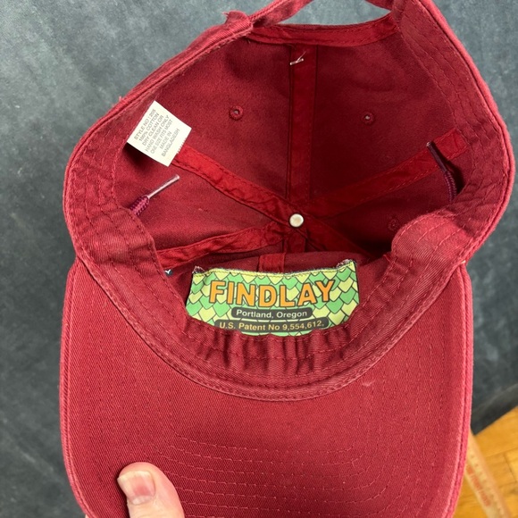 Findlay Dad hat for outdoor adventures! - Picture 8 of 9